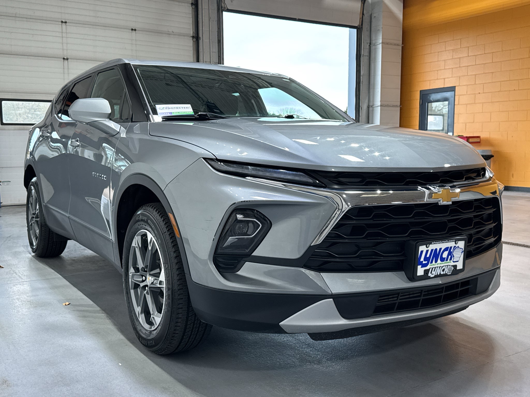 2025 Chevrolet Blazer 2LT