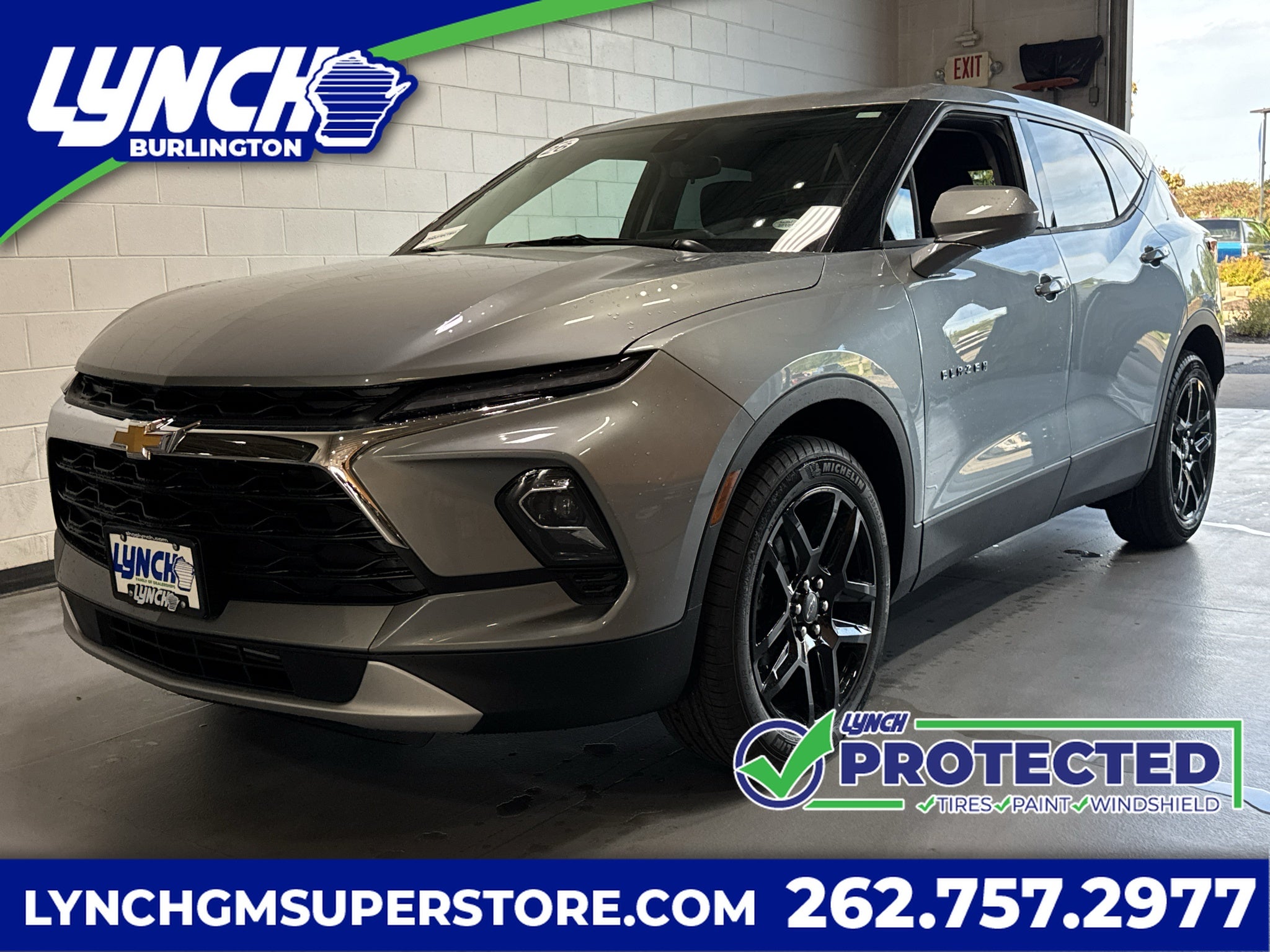 2026 Chevrolet Blazer 2LT