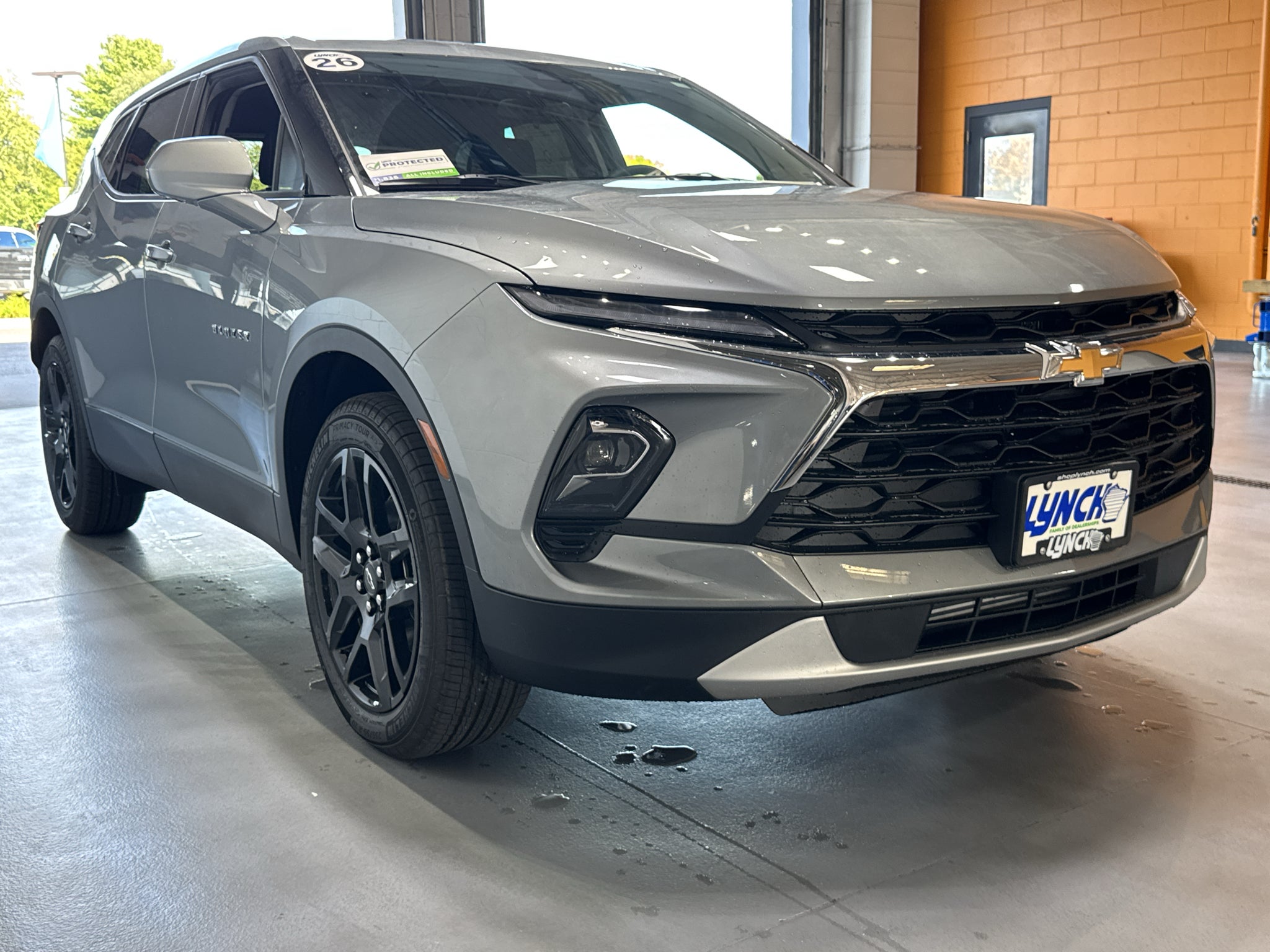 2026 Chevrolet Blazer 2LT