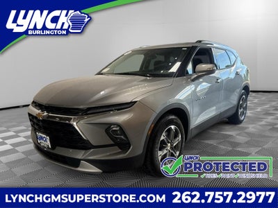 2026 Chevrolet Blazer 3LT