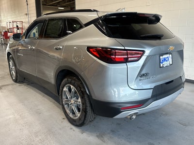 2026 Chevrolet Blazer 3LT