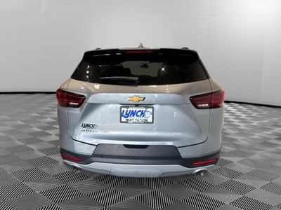 2026 Chevrolet Blazer 3LT