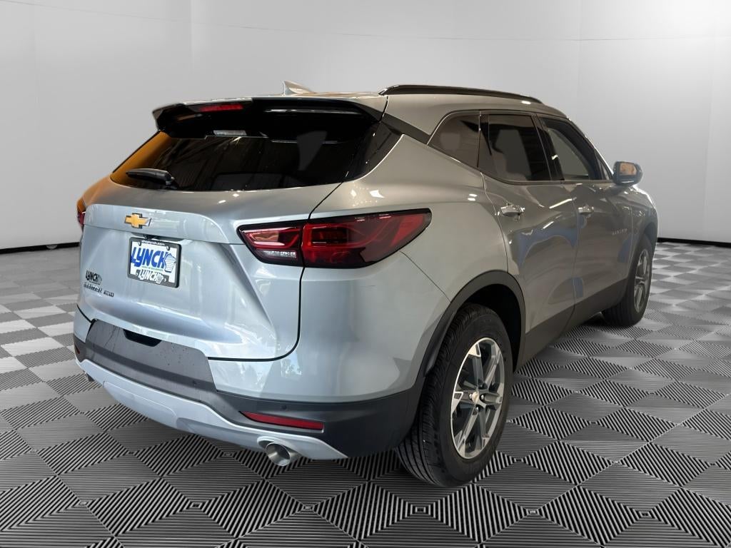 2026 Chevrolet Blazer 3LT