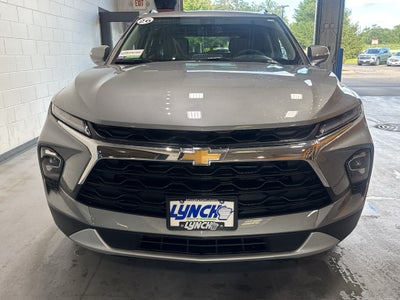 2026 Chevrolet Blazer 3LT