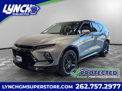 2026 Chevrolet Blazer RS