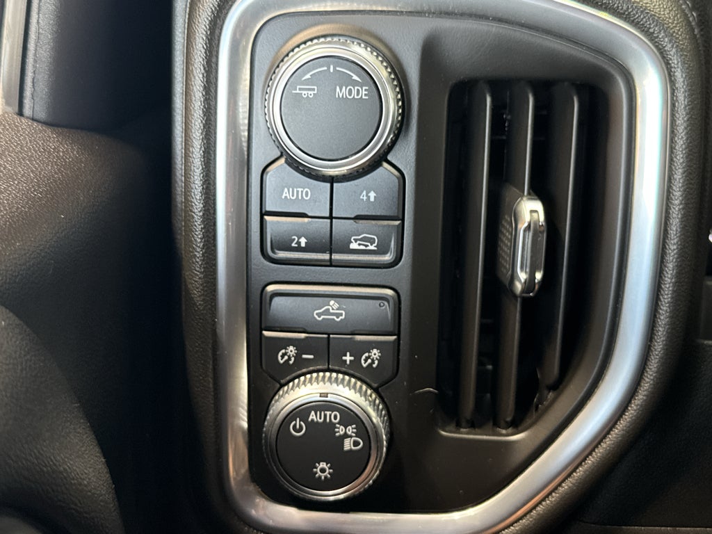 2021 GMC Sierra 1500 SLE
