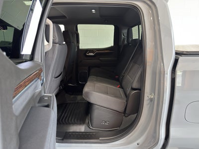 2025 GMC Sierra 1500 SLE