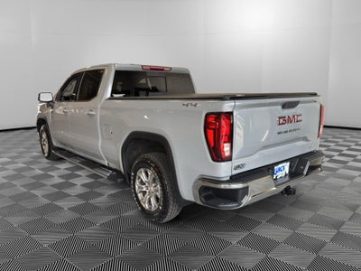 2025 GMC Sierra 1500 SLE