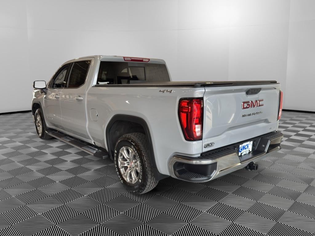 2025 GMC Sierra 1500 SLE