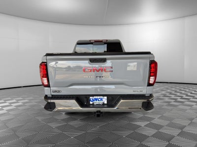 2025 GMC Sierra 1500 SLE