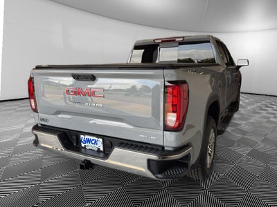2025 GMC Sierra 1500 SLE