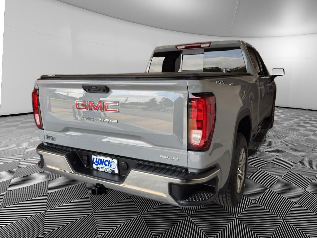 2025 GMC Sierra 1500 SLE