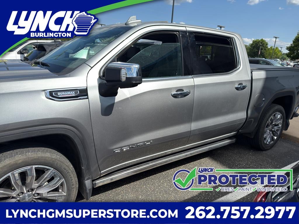 2024 GMC Sierra 1500 Denali