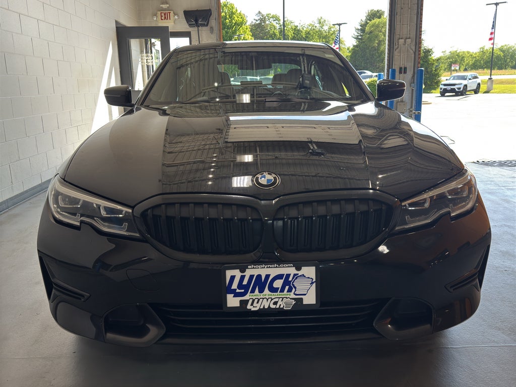 2020 BMW 3 Series 330i xDrive