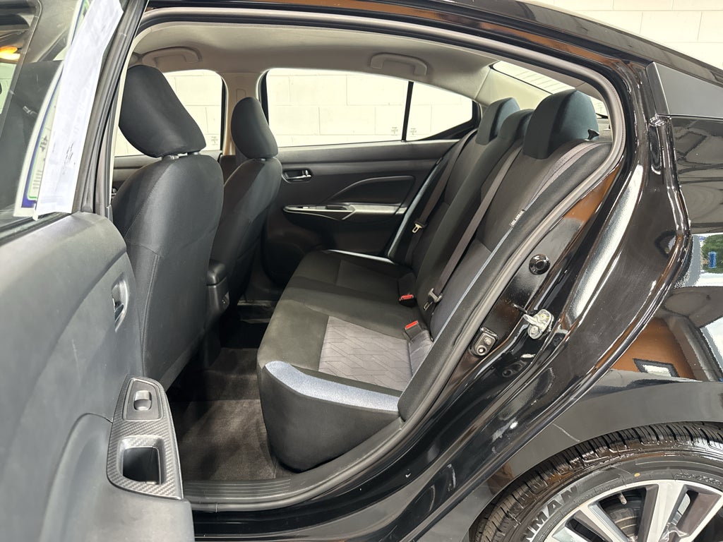 2024 Nissan Versa SV
