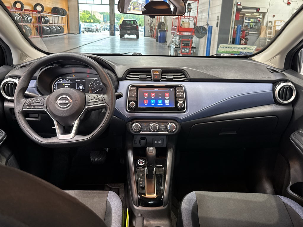 2024 Nissan Versa SV