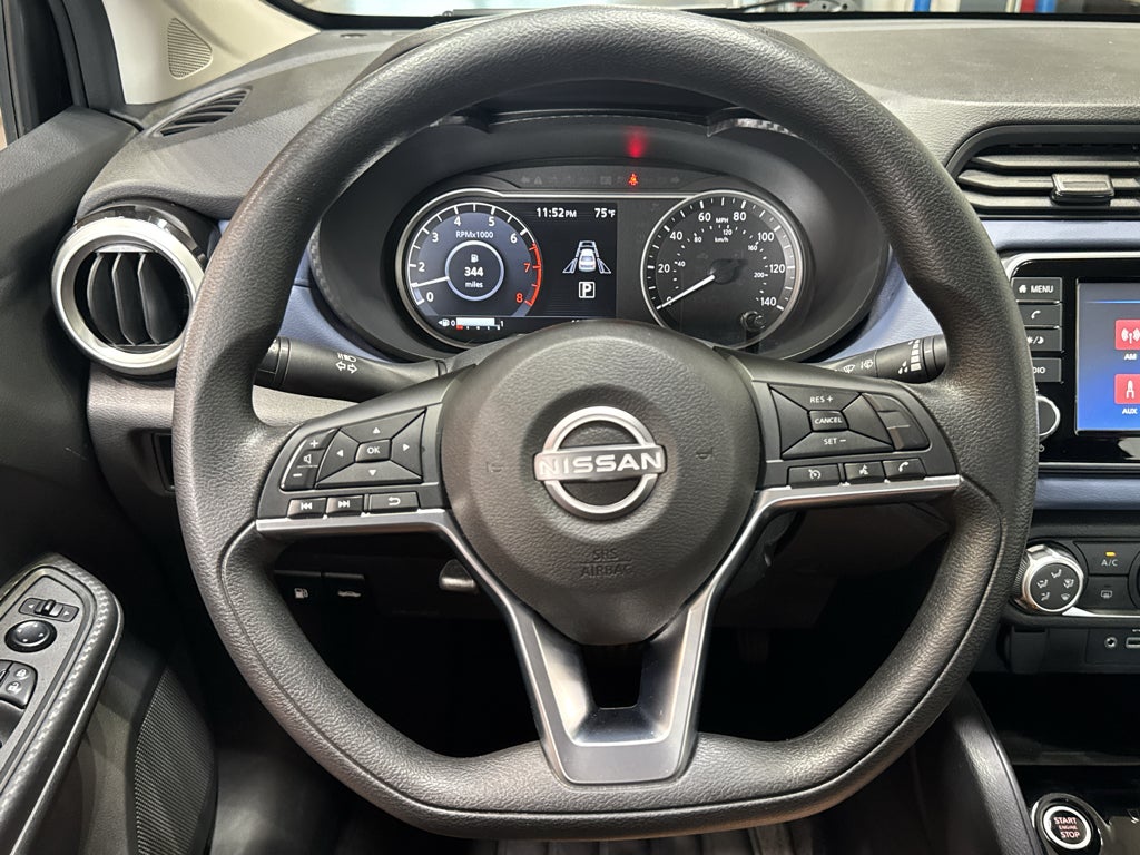2024 Nissan Versa SV