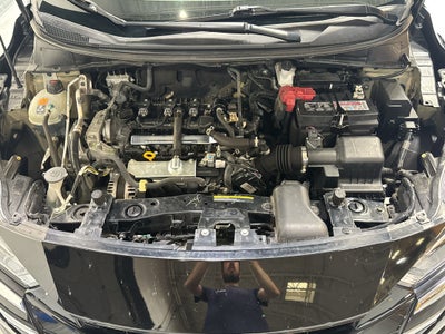 2024 Nissan Versa SV