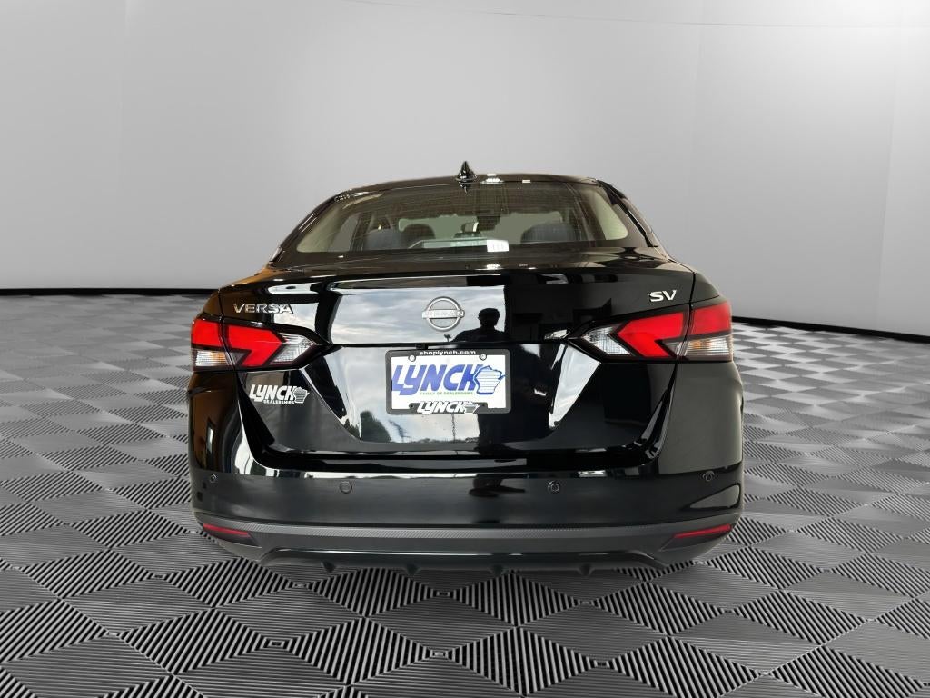 2024 Nissan Versa SV