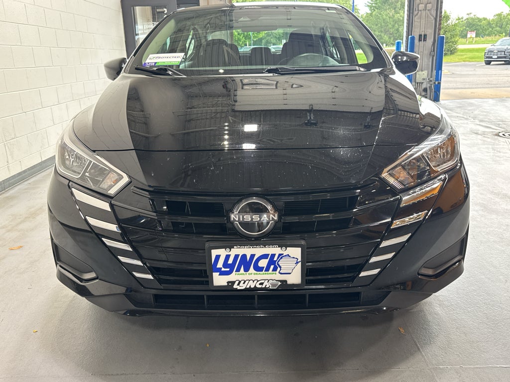 2024 Nissan Versa SV