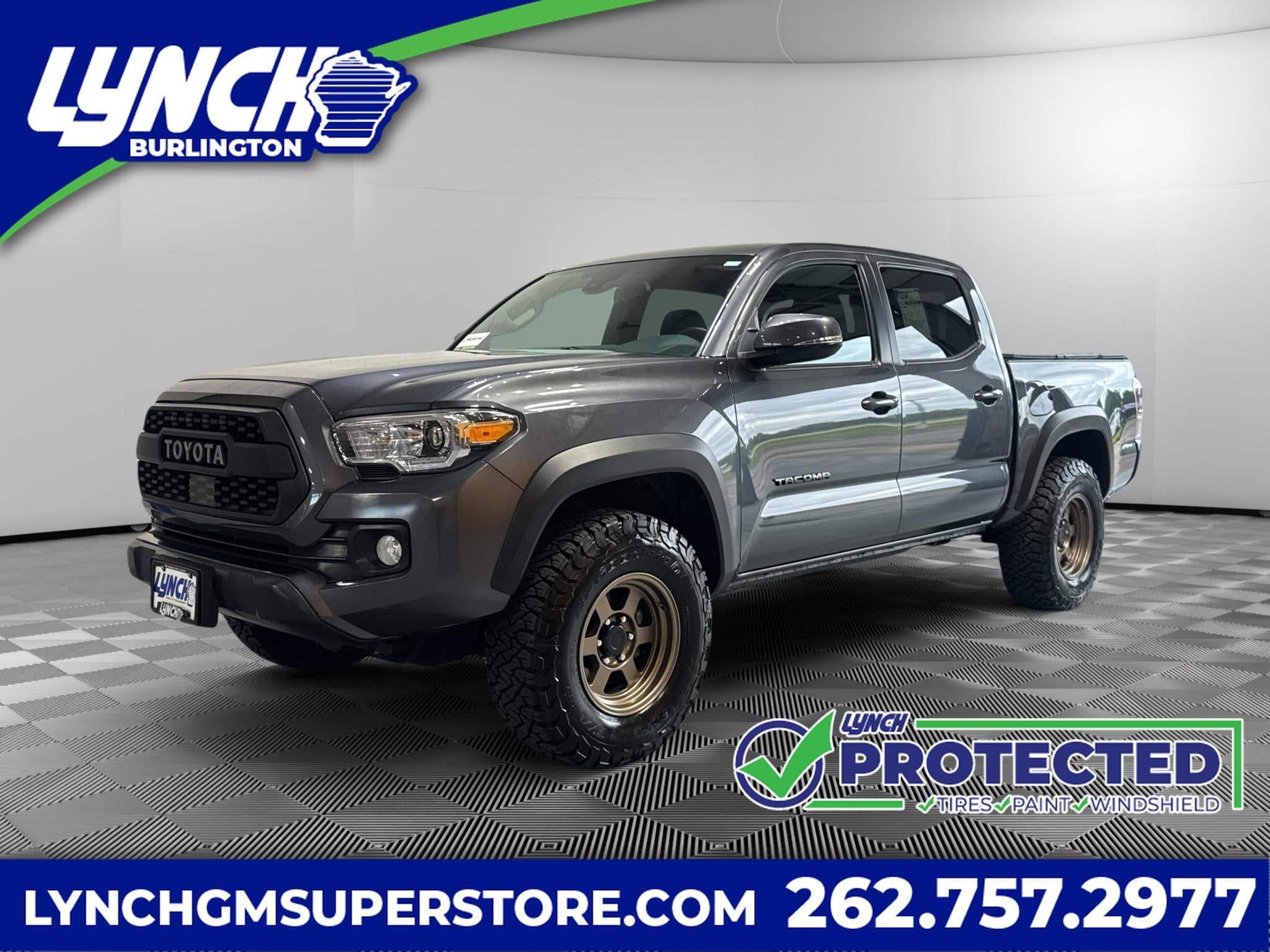 2023 Toyota Tacoma