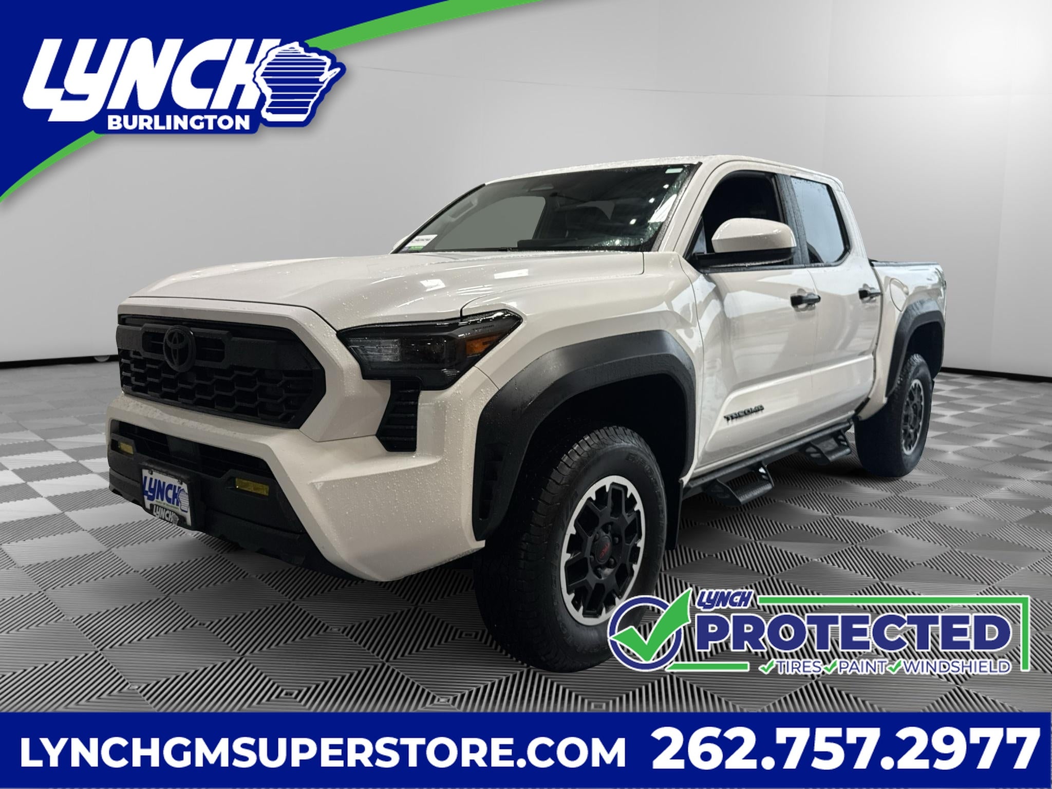 2024 Toyota Tacoma 4WD SR5
