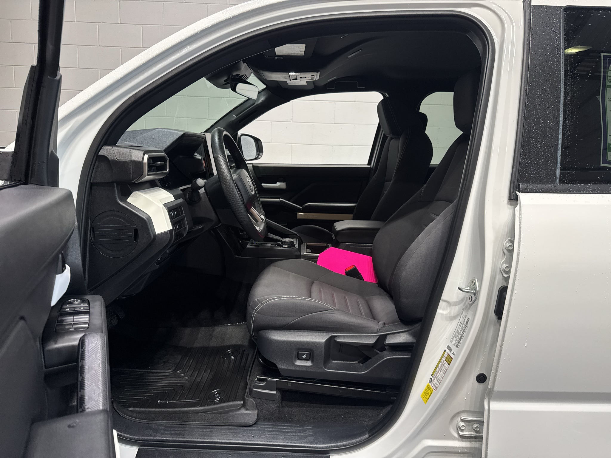 2024 Toyota Tacoma 4WD SR5