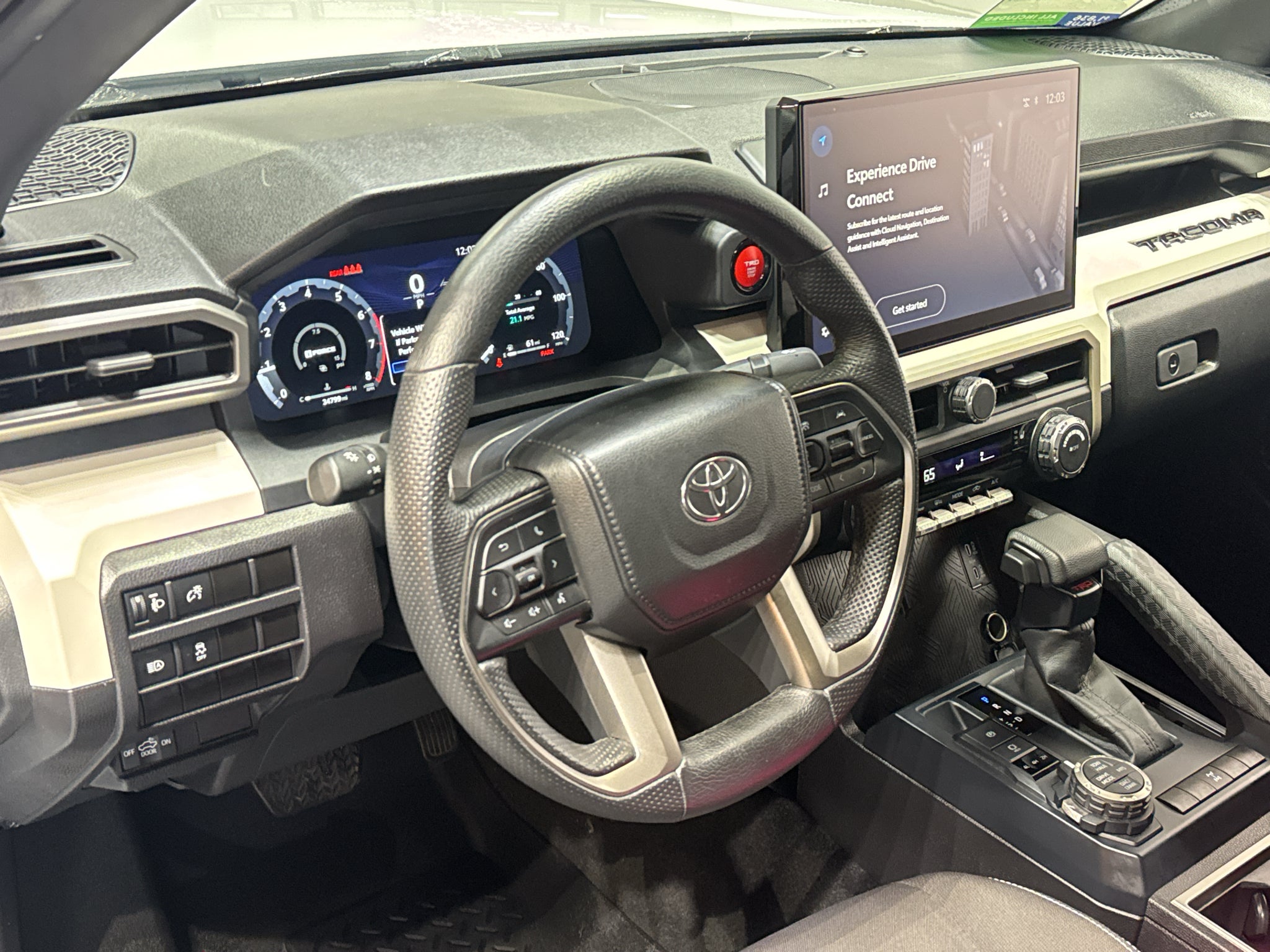 2024 Toyota Tacoma 4WD SR5