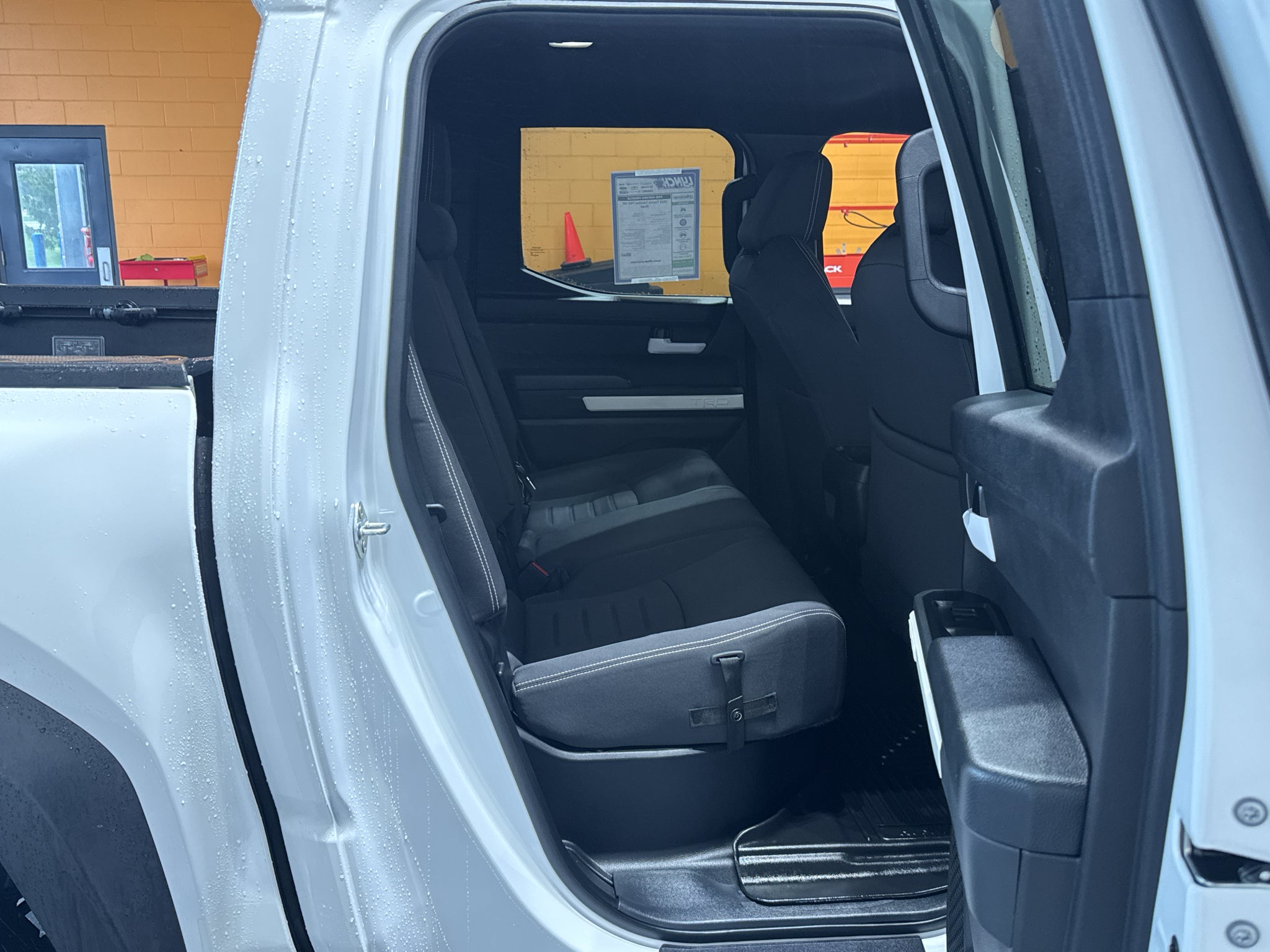 2024 Toyota Tacoma 4WD SR5