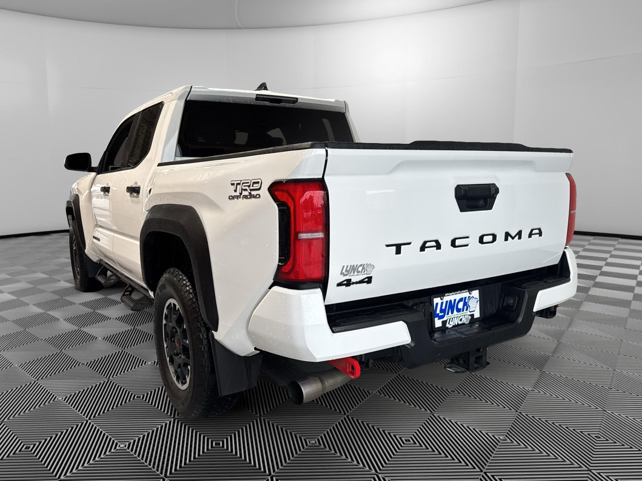 2024 Toyota Tacoma 4WD SR5