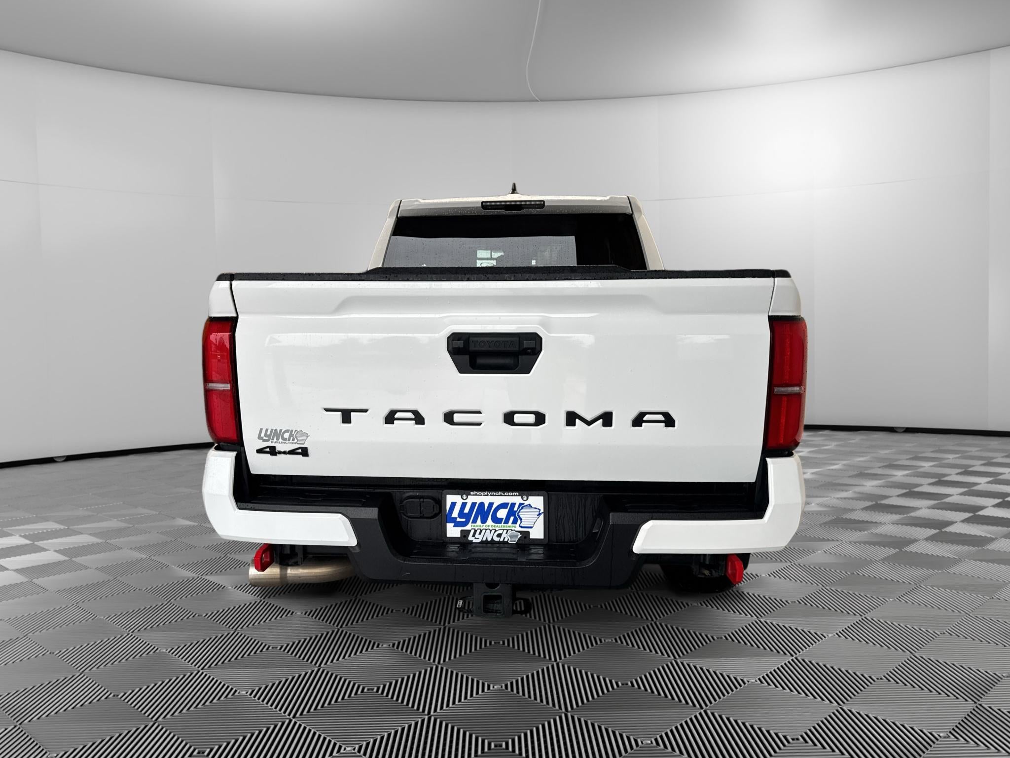 2024 Toyota Tacoma 4WD SR5