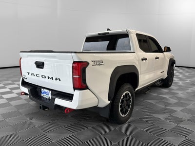 2024 Toyota Tacoma 4WD SR5