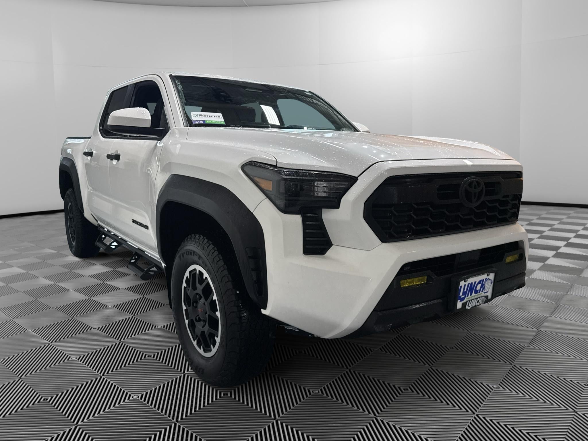 2024 Toyota Tacoma 4WD SR5