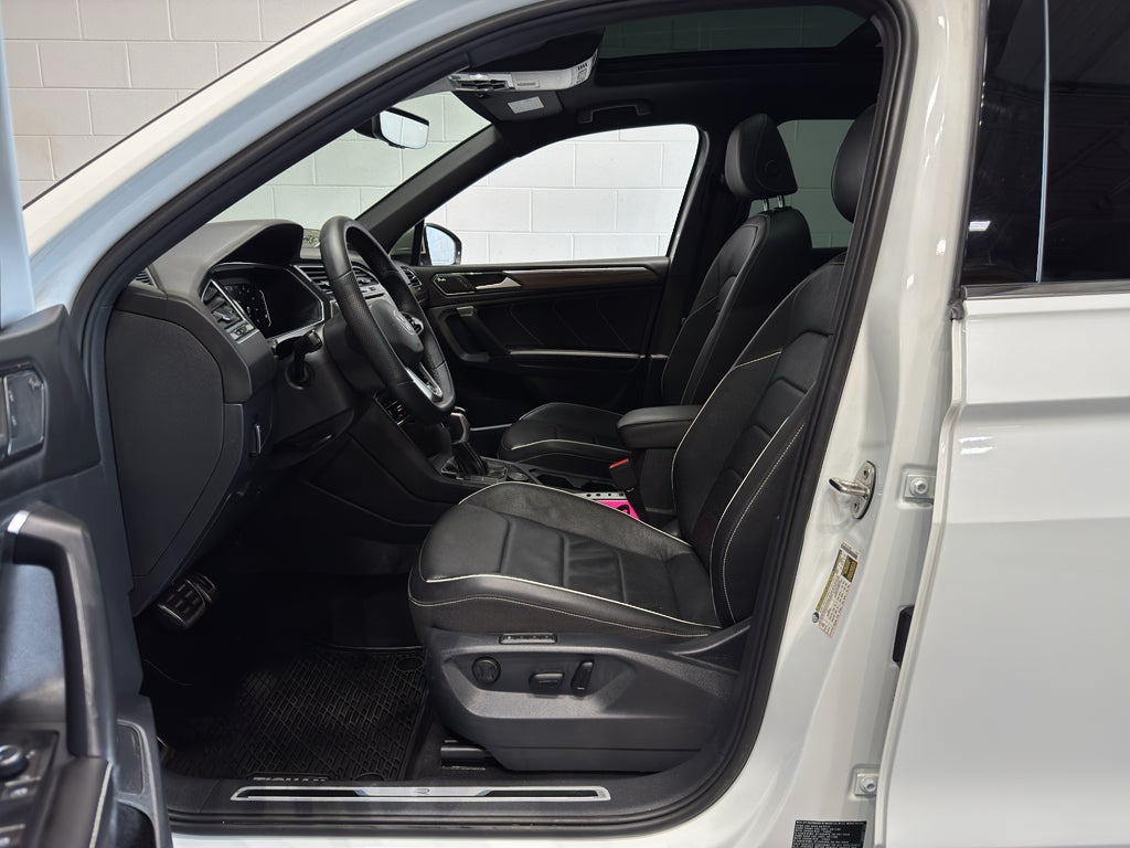 2022 Volkswagen Tiguan SEL R-Line