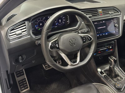 2022 Volkswagen Tiguan SEL R-Line
