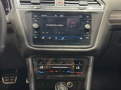 2022 Volkswagen Tiguan SEL R-Line
