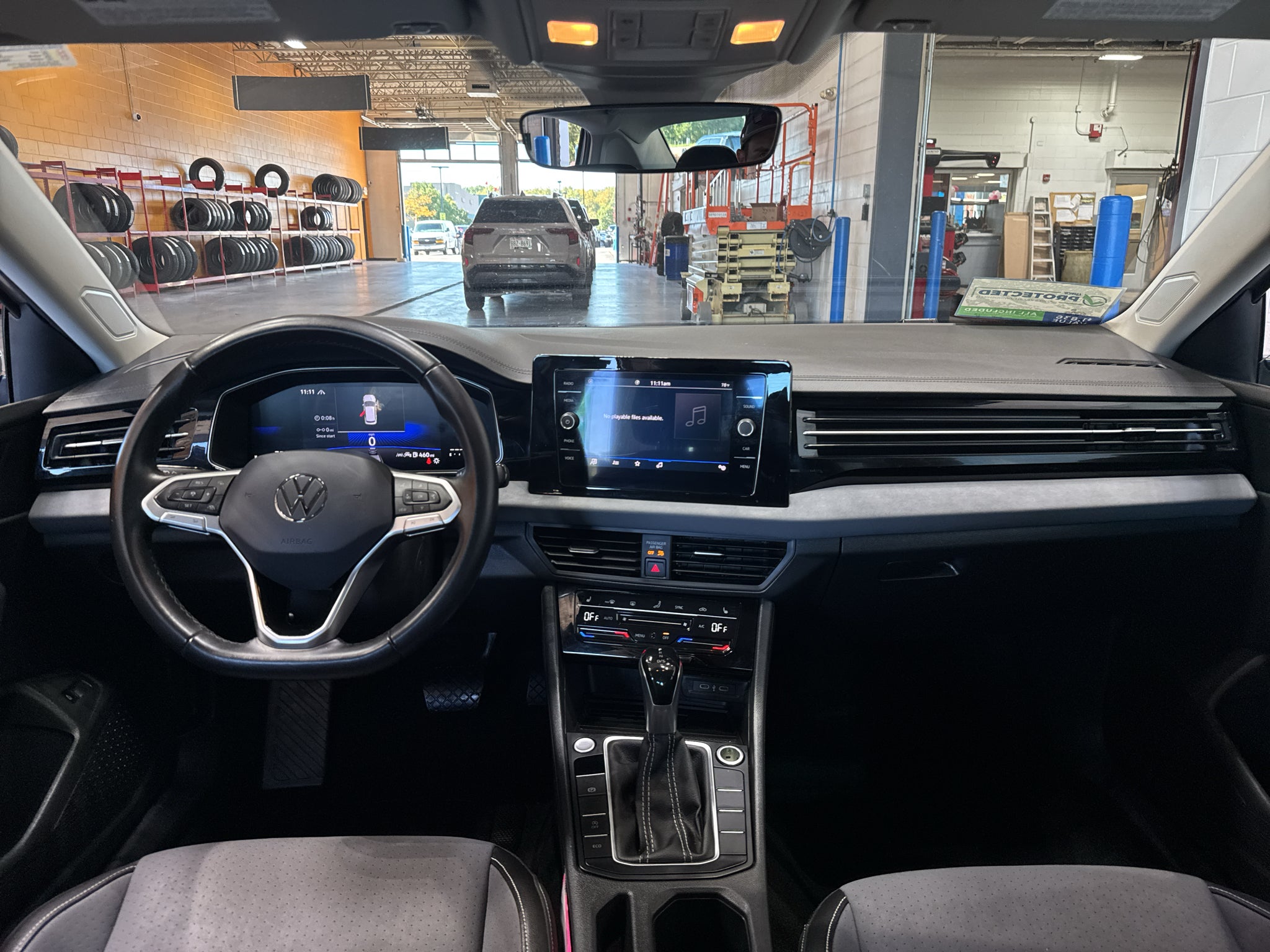 2025 Volkswagen Jetta SE