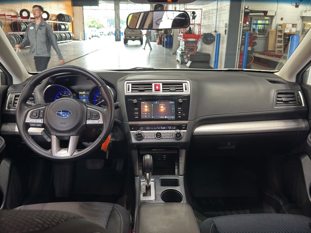 2017 Subaru Outback Premium