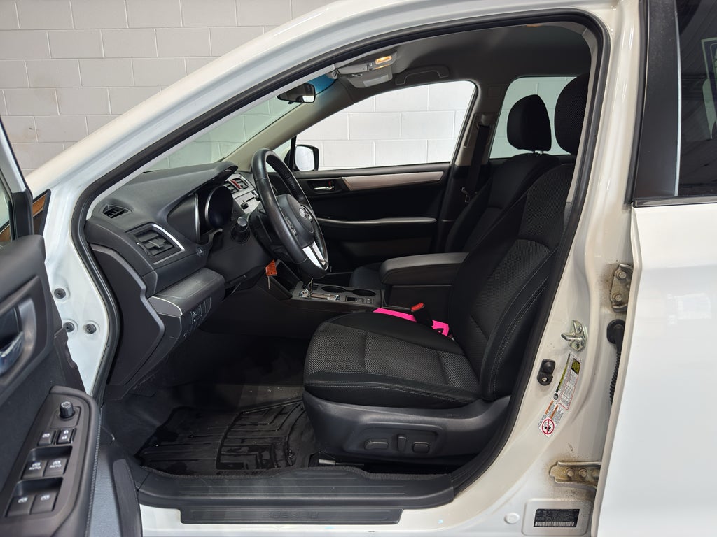 2017 Subaru Outback Premium