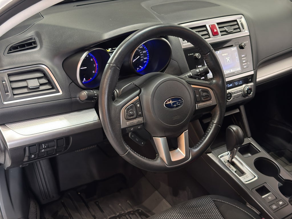 2017 Subaru Outback Premium