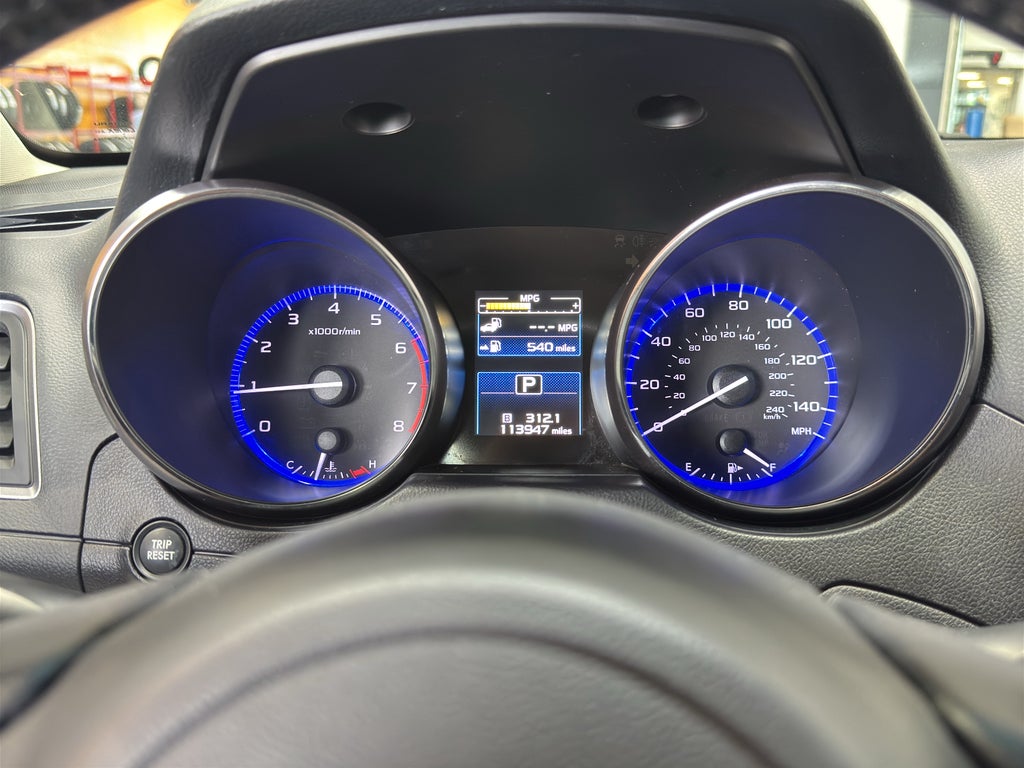 2017 Subaru Outback Premium