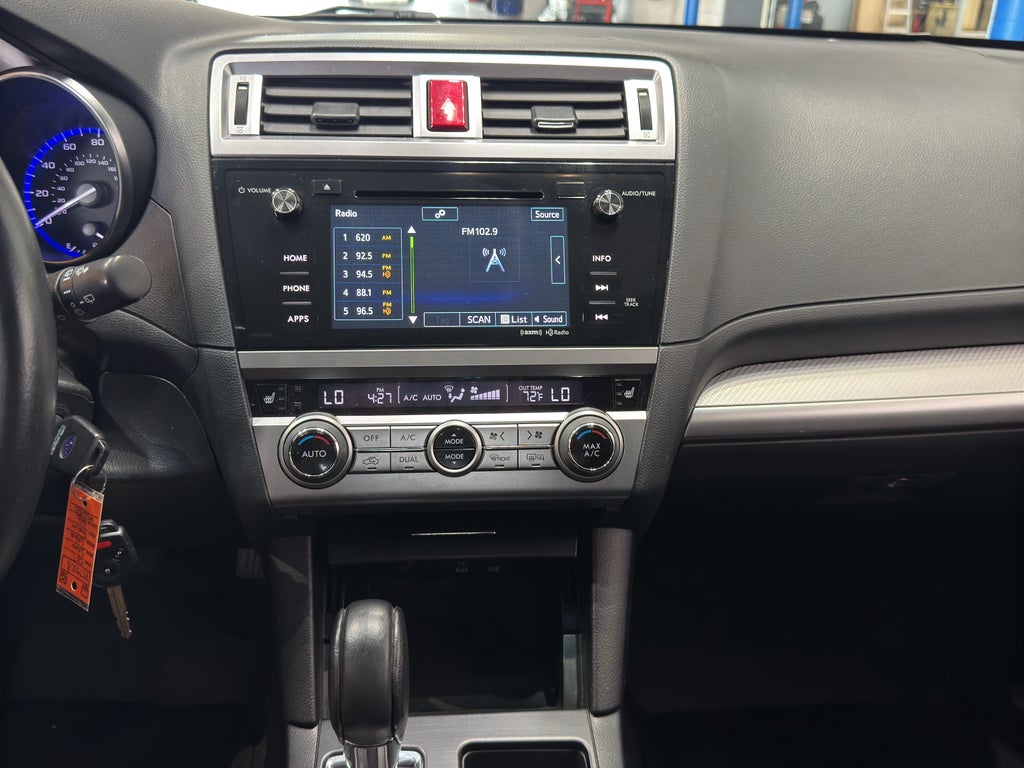 2017 Subaru Outback Premium