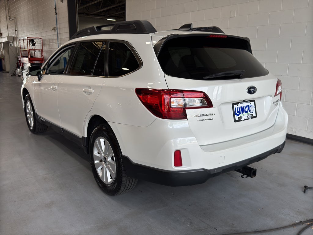 2017 Subaru Outback Premium