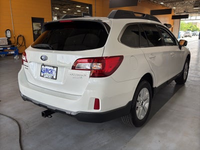 2017 Subaru Outback Premium