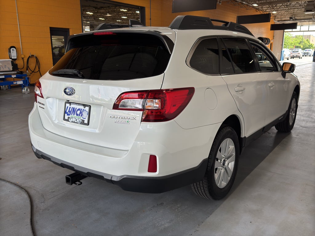 2017 Subaru Outback Premium