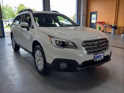 2017 Subaru Outback Premium