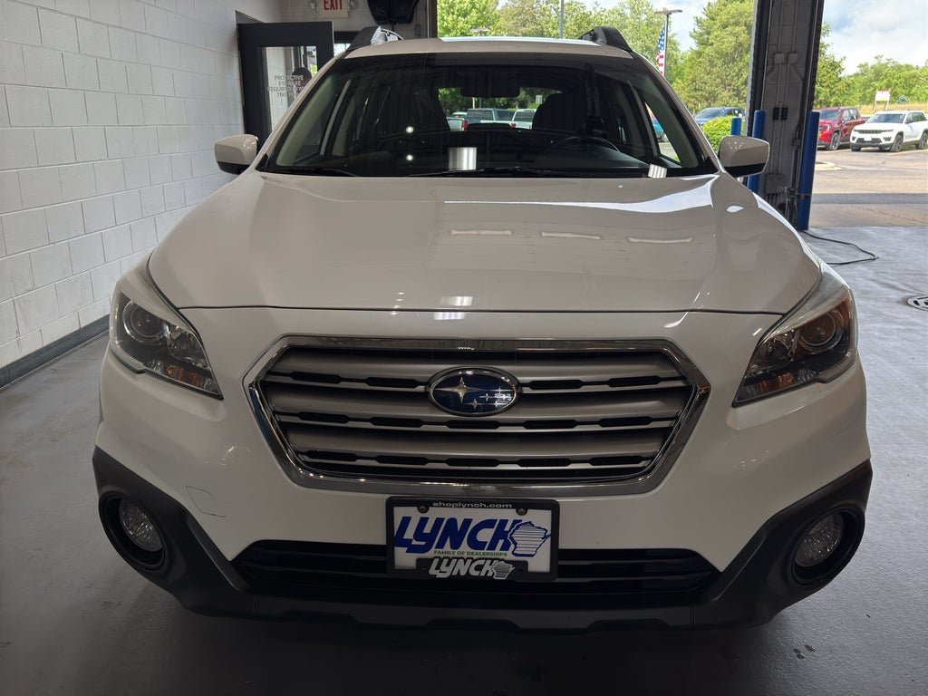 2017 Subaru Outback Premium