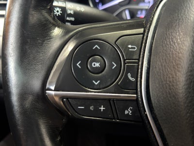 2020 Toyota Camry XLE V6