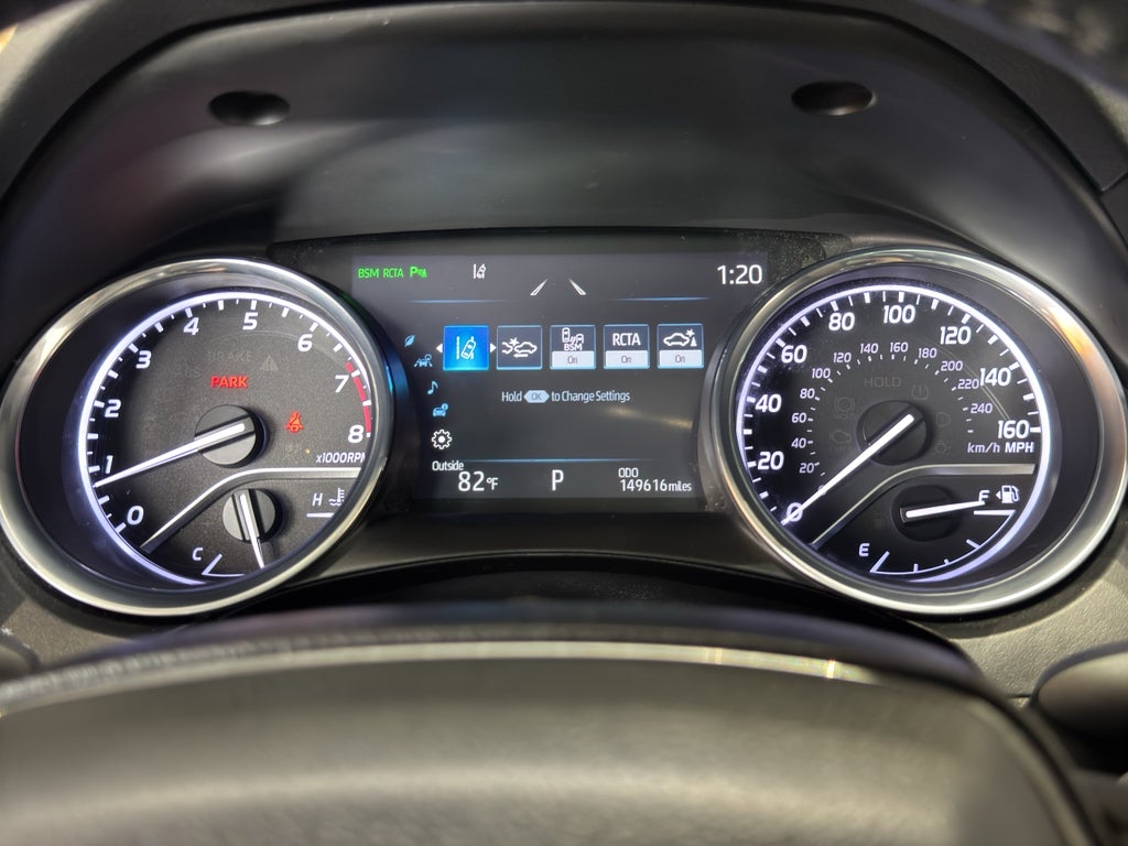 2020 Toyota Camry XLE V6