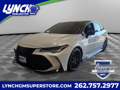 2021 Toyota Avalon TRD